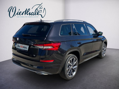 Skoda Kodiaq Gebrauchtwagen Skoda Kodiaq Gebrauchtwagen