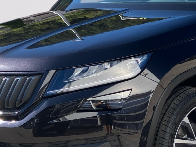 Skoda Kodiaq Gebrauchtwagen Skoda Kodiaq Gebrauchtwagen