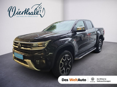 VW Amarok Gebrauchtwagen
