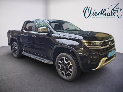 VW Amarok Gebrauchtwagen VW Amarok Gebrauchtwagen