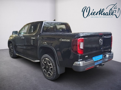 VW Amarok Gebrauchtwagen VW Amarok Gebrauchtwagen