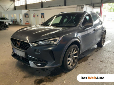 Cupra Formentor Gebrauchtwagen Cupra Formentor Gebrauchtwagen