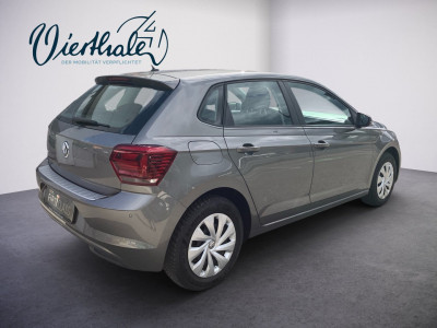 VW Polo Gebrauchtwagen VW Polo Gebrauchtwagen