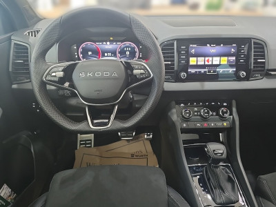 Skoda Karoq Gebrauchtwagen Skoda Karoq Gebrauchtwagen