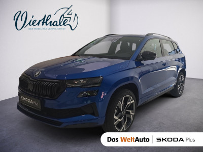 Skoda Karoq Gebrauchtwagen Skoda Karoq Gebrauchtwagen