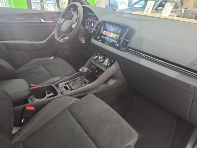Skoda Karoq Gebrauchtwagen Skoda Karoq Gebrauchtwagen