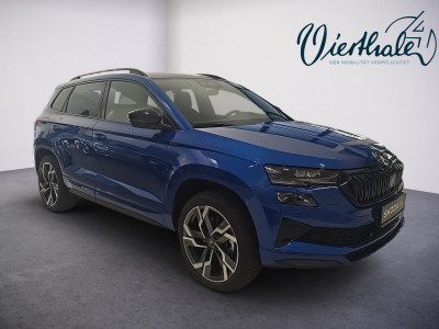 Skoda Karoq Gebrauchtwagen Skoda Karoq Gebrauchtwagen