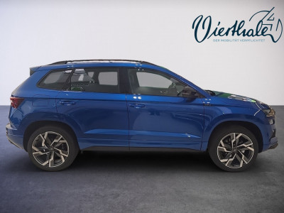 Skoda Karoq Gebrauchtwagen Skoda Karoq Gebrauchtwagen