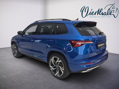 Skoda Karoq Gebrauchtwagen Skoda Karoq Gebrauchtwagen
