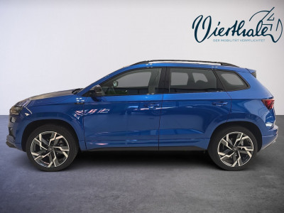 Skoda Karoq Gebrauchtwagen Skoda Karoq Gebrauchtwagen