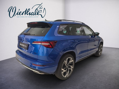 Skoda Karoq Gebrauchtwagen Skoda Karoq Gebrauchtwagen