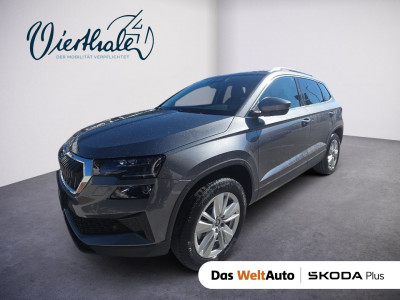 Skoda Karoq Gebrauchtwagen
