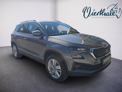 Skoda Karoq Gebrauchtwagen