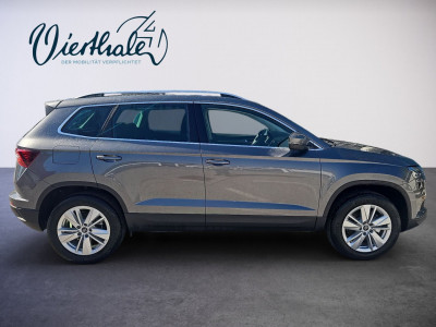 Skoda Karoq Gebrauchtwagen