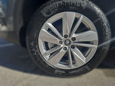 Skoda Karoq Gebrauchtwagen