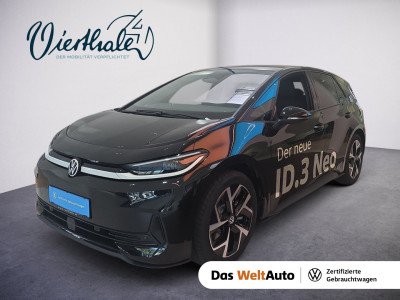 VW ID.3 Gebrauchtwagen VW ID.3 Gebrauchtwagen