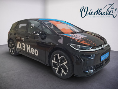VW ID.3 Gebrauchtwagen VW ID.3 Gebrauchtwagen