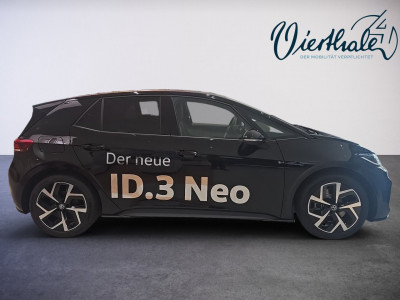 VW ID.3 Gebrauchtwagen VW ID.3 Gebrauchtwagen