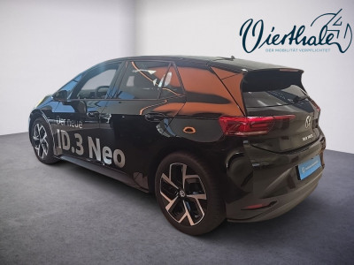 VW ID.3 Gebrauchtwagen VW ID.3 Gebrauchtwagen