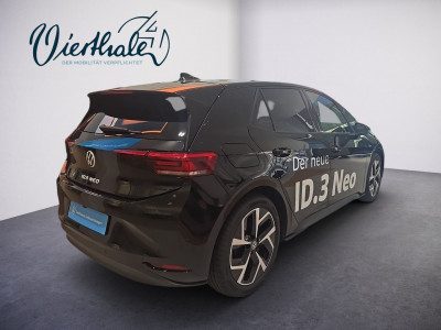 VW ID.3 Gebrauchtwagen VW ID.3 Gebrauchtwagen
