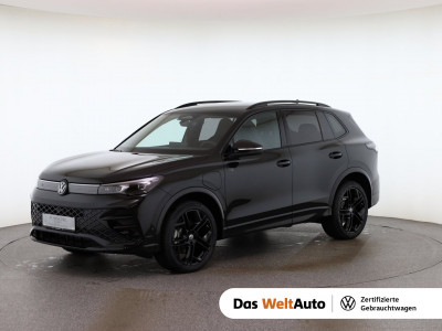 VW Tiguan Gebrauchtwagen VW Tiguan Gebrauchtwagen