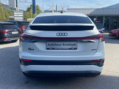 Audi Q4 e-tron Gebrauchtwagen