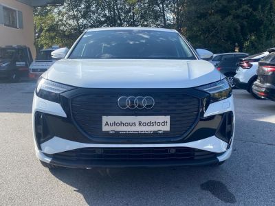 Audi Q4 e-tron Gebrauchtwagen