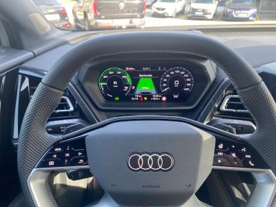 Audi Q4 e-tron Gebrauchtwagen