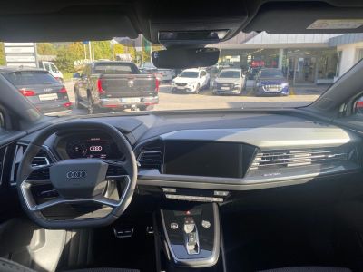 Audi Q4 e-tron Gebrauchtwagen