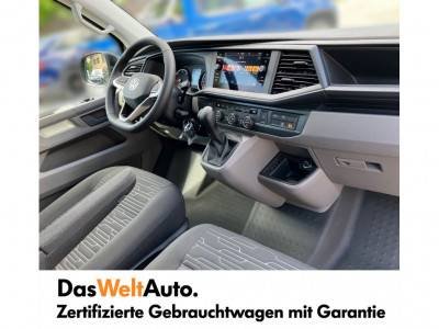 VW Transporter T6 Gebrauchtwagen