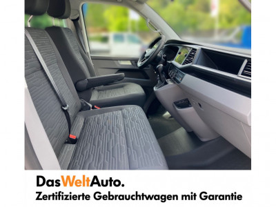 VW Transporter T6 Gebrauchtwagen