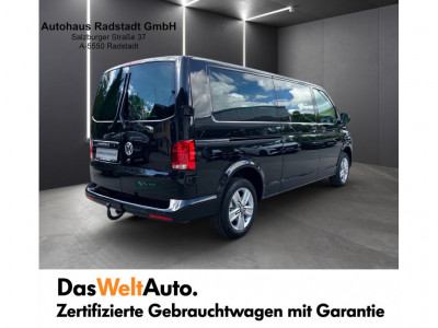 VW Transporter T6 Gebrauchtwagen