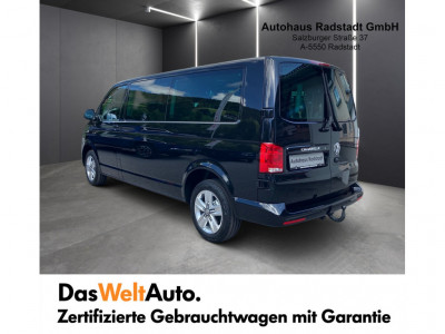 VW Transporter T6 Gebrauchtwagen