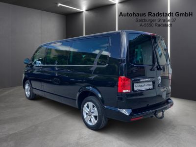 VW Transporter T6 Gebrauchtwagen