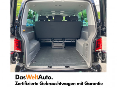 VW Transporter T6 Gebrauchtwagen