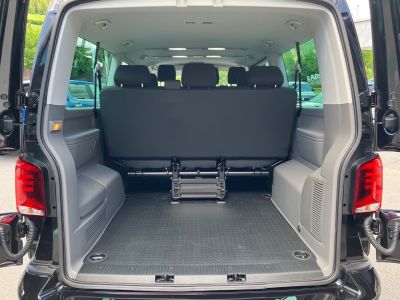 VW Transporter T6 Gebrauchtwagen