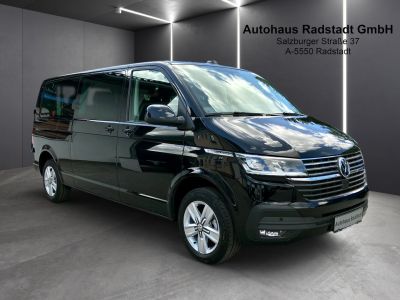 VW Transporter T6 Gebrauchtwagen