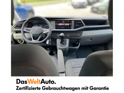 VW Transporter T6 Gebrauchtwagen