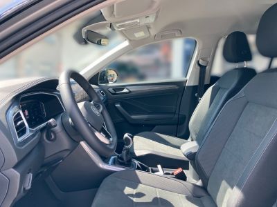 VW T-Roc Gebrauchtwagen