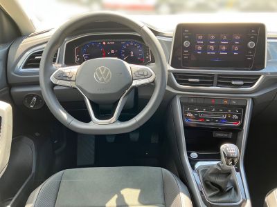 VW T-Roc Gebrauchtwagen