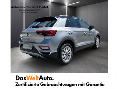 VW T-Roc Gebrauchtwagen