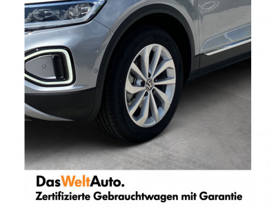 VW T-Roc Gebrauchtwagen