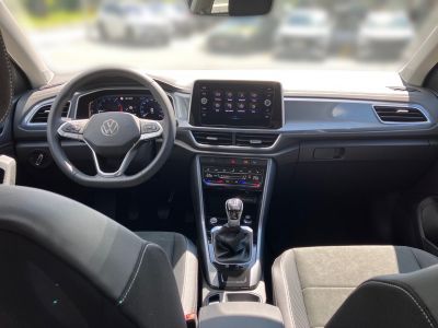 VW T-Roc Gebrauchtwagen