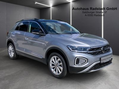 VW T-Roc Gebrauchtwagen