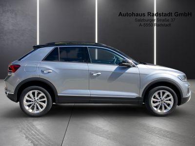 VW T-Roc Gebrauchtwagen