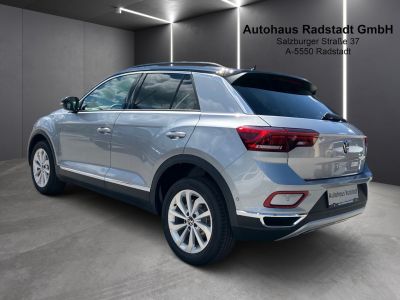 VW T-Roc Gebrauchtwagen