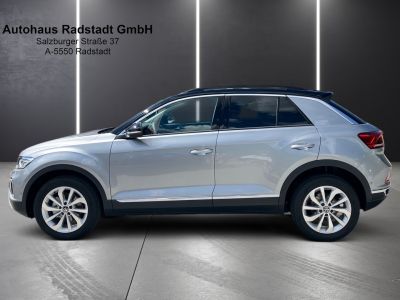 VW T-Roc Gebrauchtwagen
