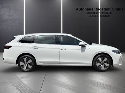 VW Passat Gebrauchtwagen