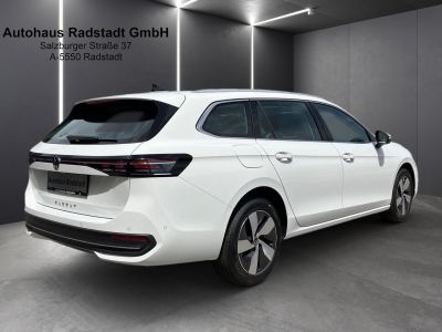 VW Passat Gebrauchtwagen