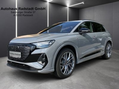 Audi Q4 e-tron Gebrauchtwagen